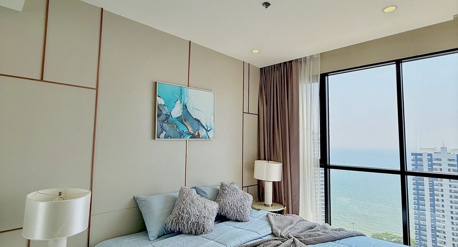 For sale 2 bedrooms condo in Bang Lamung, Chonburi