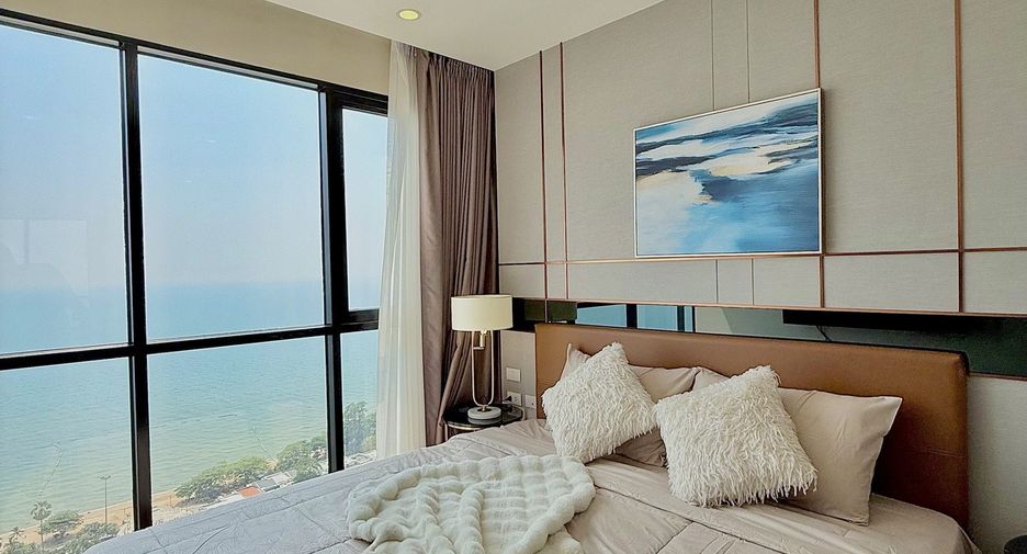 For sale 2 bedrooms condo in Bang Lamung, Chonburi