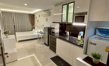 Wohnung zum Kauf mit 1 Zimmer in Bang Lamung, Chonburi