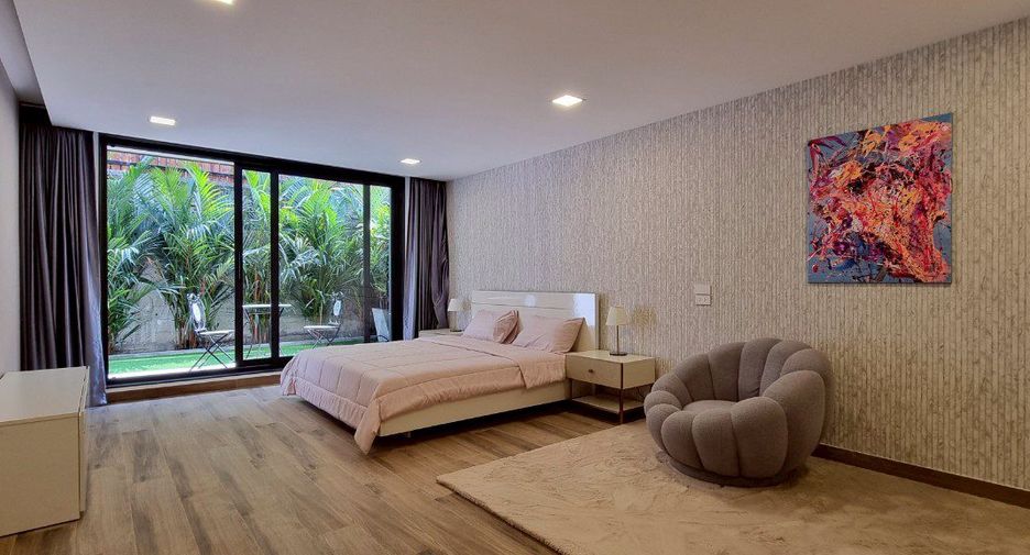 For sale 6 bedrooms house in Bang Lamung, Chonburi