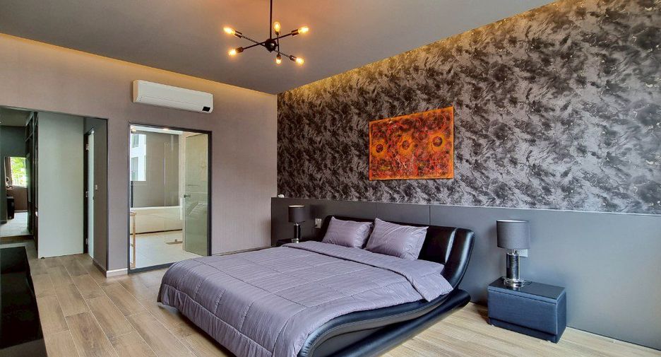 For sale 6 bedrooms house in Bang Lamung, Chonburi