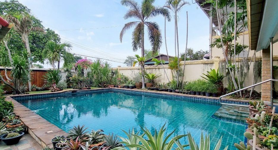Haus zum Kauf mit 3 Zimmer in Bang Lamung, Chonburi