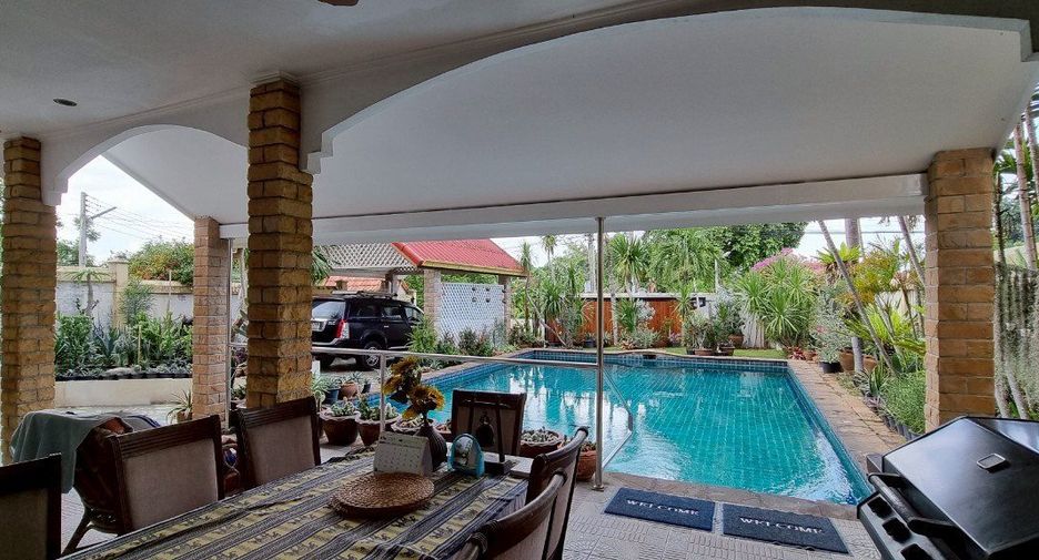 Haus zum Kauf mit 3 Zimmer in Bang Lamung, Chonburi
