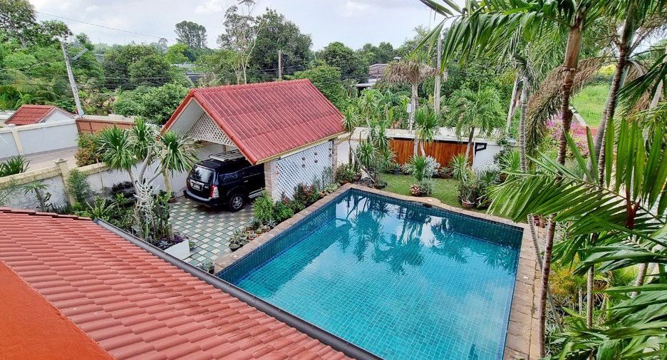 Haus zum Kauf mit 3 Zimmer in Bang Lamung, Chonburi