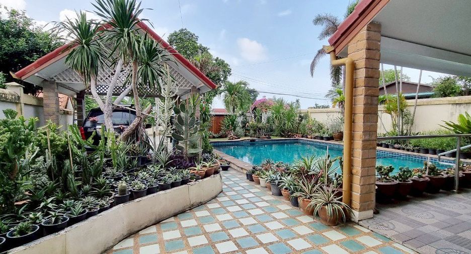 Haus zum Kauf mit 3 Zimmer in Bang Lamung, Chonburi