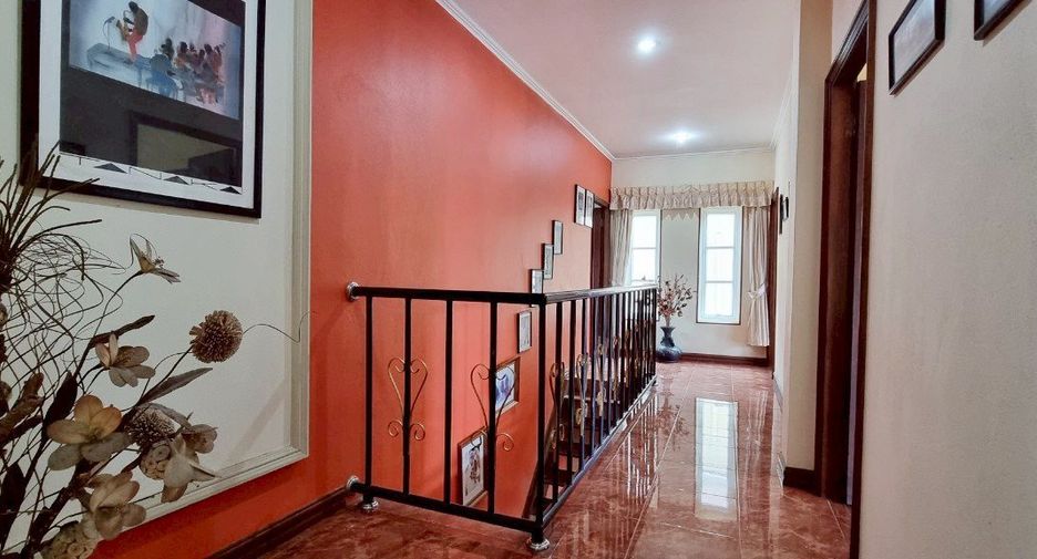 Haus zum Kauf mit 3 Zimmer in Bang Lamung, Chonburi