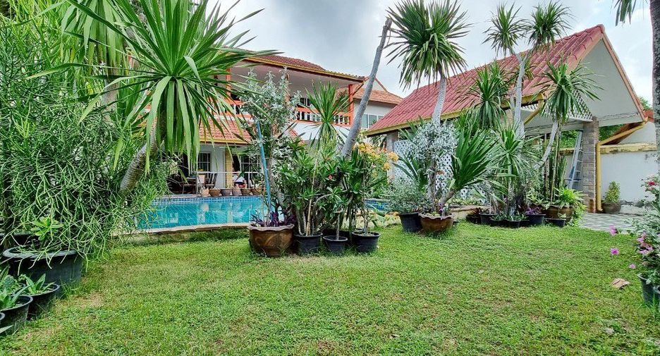 Haus zum Kauf mit 3 Zimmer in Bang Lamung, Chonburi