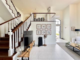 For rent 5 bedrooms house in Na Jomtien, Pattaya