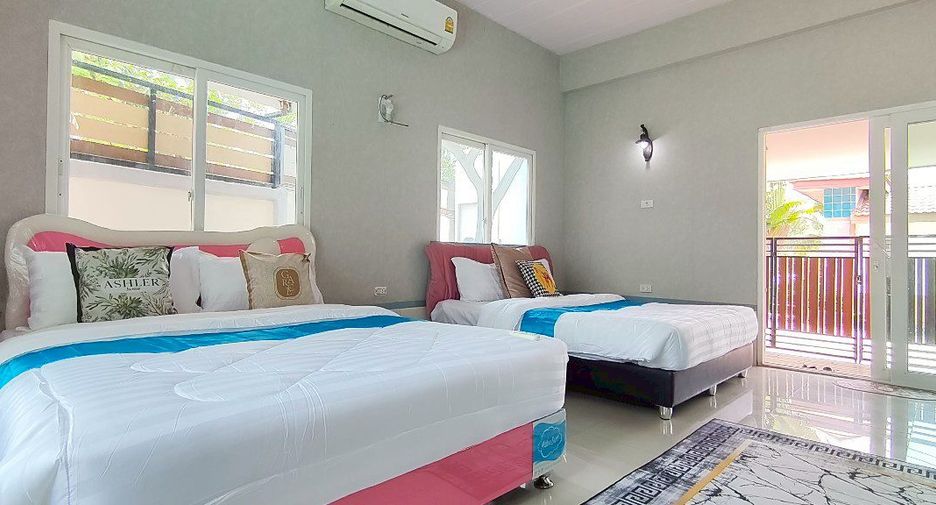 出售 7 卧室 独立屋 在 Bang Lamung, Chon Buri