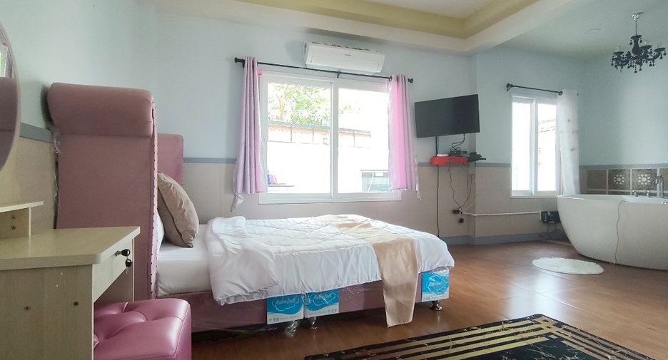 出售 7 卧室 独立屋 在 Bang Lamung, Chon Buri