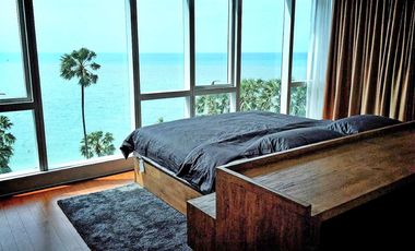 À louer 2 chambres condo à Bang Lamung, Chonburi