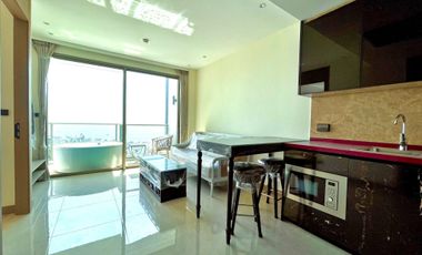 Wohnung zum Kauf mit 1 Zimmer in Bang Lamung, Chonburi