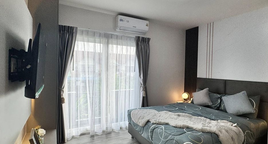出售 2 卧室 独立屋 在 Bang Lamung, Chon Buri