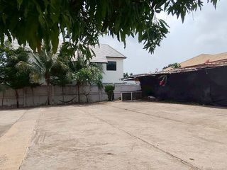 For sale land in Bang Lamung, Chonburi