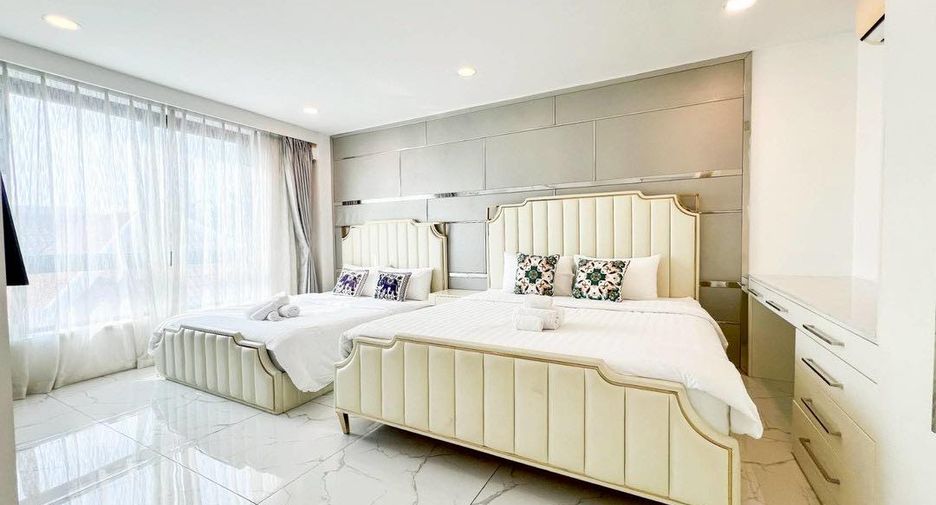 À vendre 3 chambres maison à Bang Lamung, Chonburi