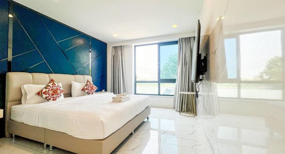À vendre 3 chambres maison à Bang Lamung, Chonburi