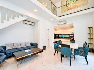 À vendre 3 chambres maison à Bang Lamung, Chonburi