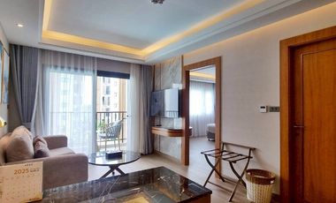 For sale 1 bed condo in Bang Lamung, Chonburi