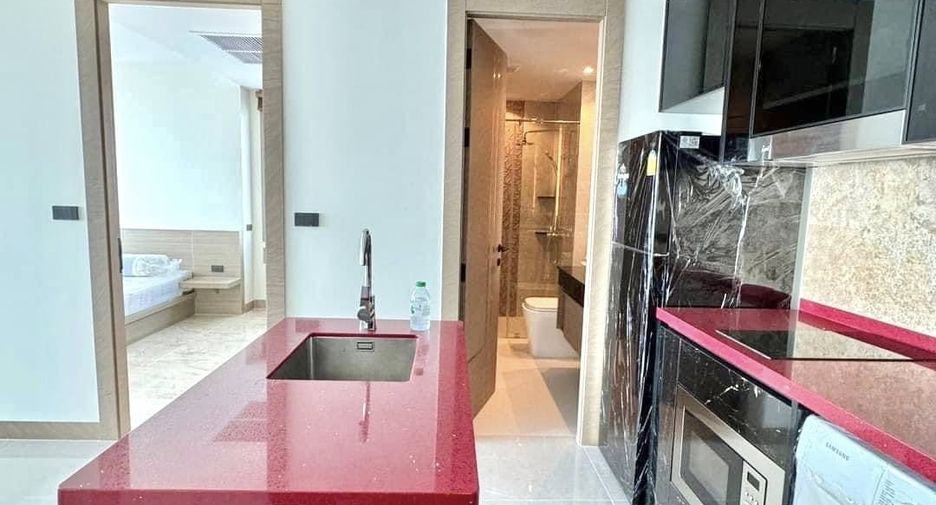 Condo en venta de 1 habitaciones en Bang Lamung, Chonburi