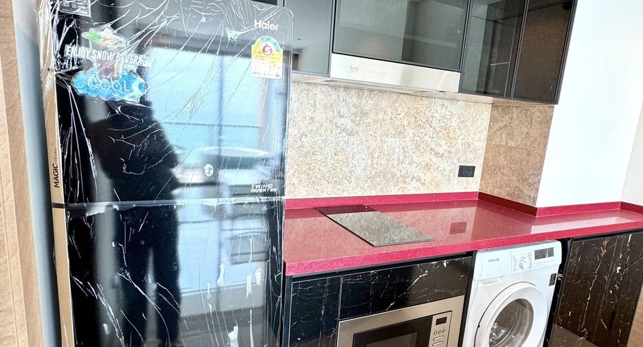 Condo en venta de 1 habitaciones en Bang Lamung, Chonburi