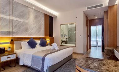 Wohnung zum Kauf mit 1 Zimmer in Bang Lamung, Chonburi