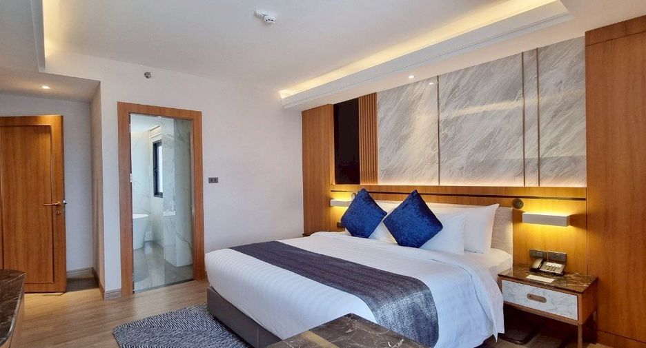 For sale 2 bedrooms condo in Bang Lamung, Chonburi