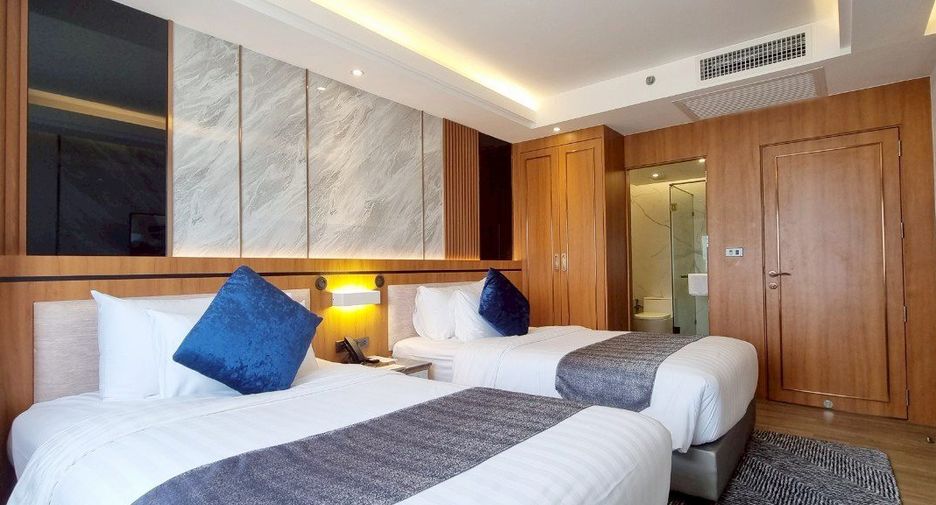 For sale 2 bedrooms condo in Bang Lamung, Chonburi