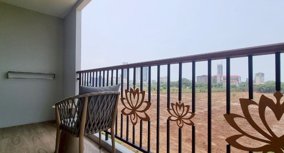 For sale 2 bedrooms condo in Bang Lamung, Chonburi