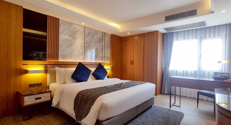 For sale 2 bedrooms condo in Bang Lamung, Chonburi