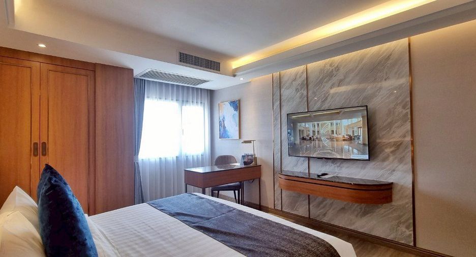 For sale 2 bedrooms condo in Bang Lamung, Chonburi