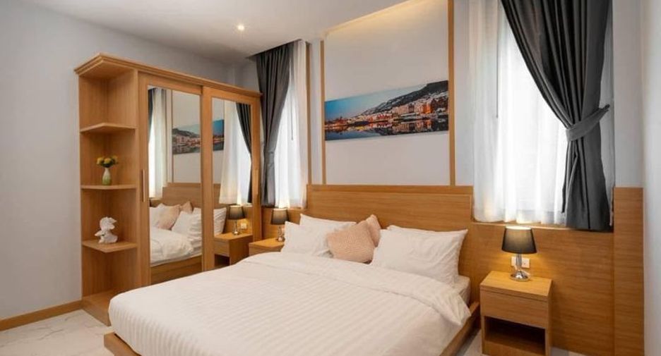 Haus zur Miete mit 6 Zimmer in Bang Lamung, Chonburi