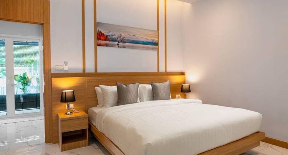 Haus zur Miete mit 6 Zimmer in Bang Lamung, Chonburi