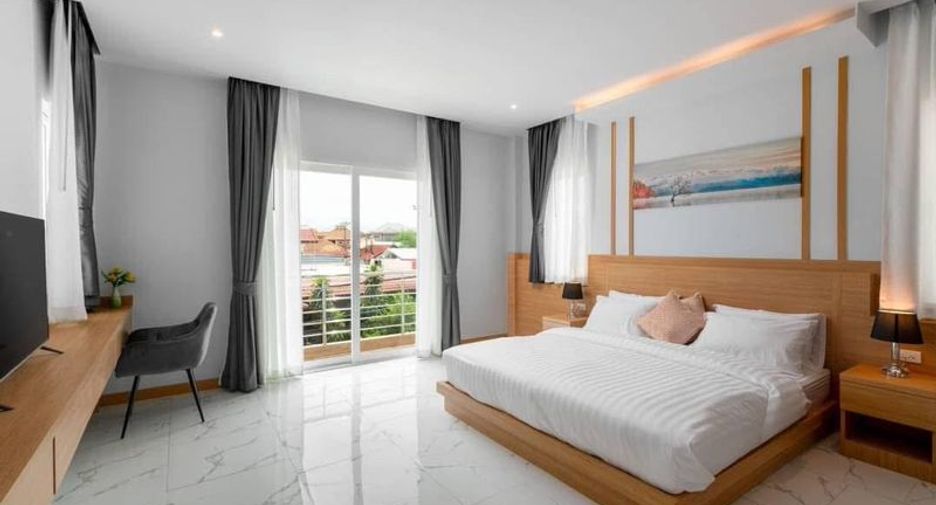 Haus zur Miete mit 6 Zimmer in Bang Lamung, Chonburi