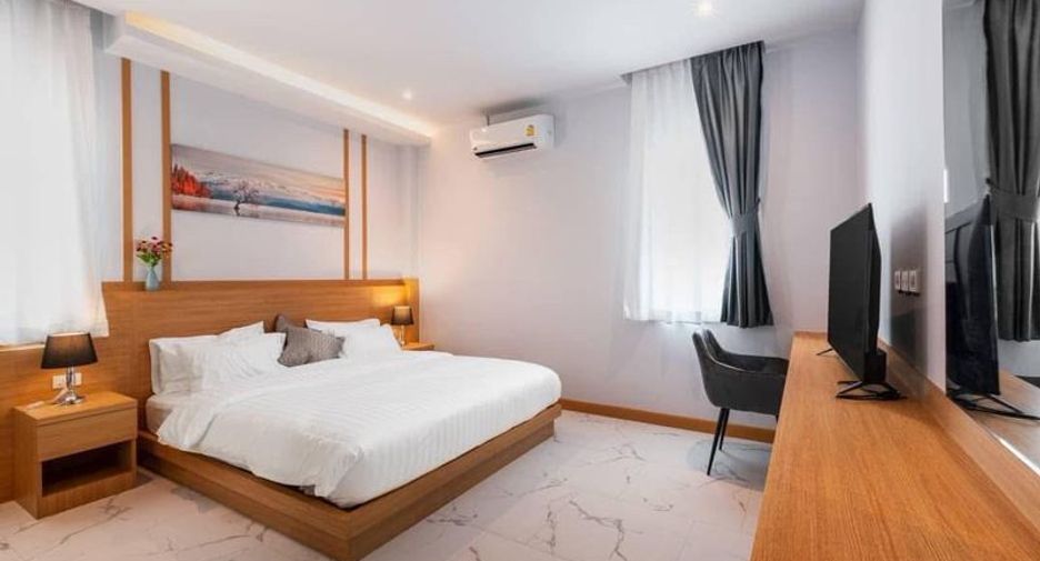 Haus zur Miete mit 6 Zimmer in Bang Lamung, Chonburi