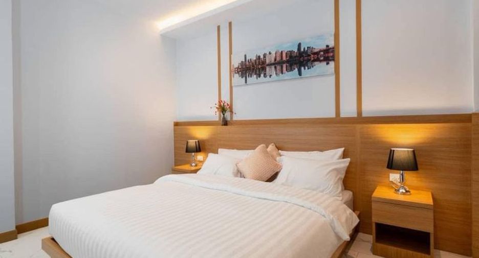 Haus zur Miete mit 6 Zimmer in Bang Lamung, Chonburi