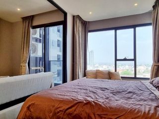 Wohnung zum Kauf mit 1 Zimmer in Bang Lamung, Chonburi
