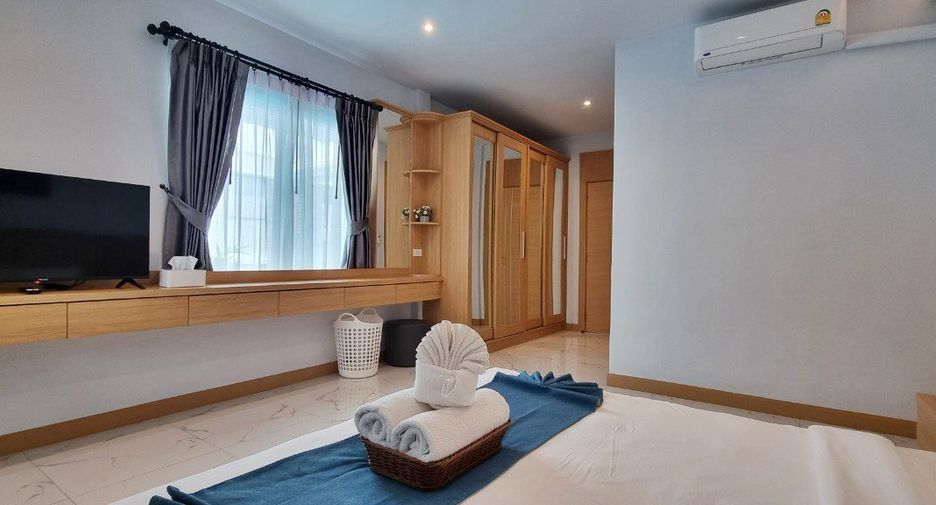 À vendre 4 chambres maison à Bang Lamung, Chonburi