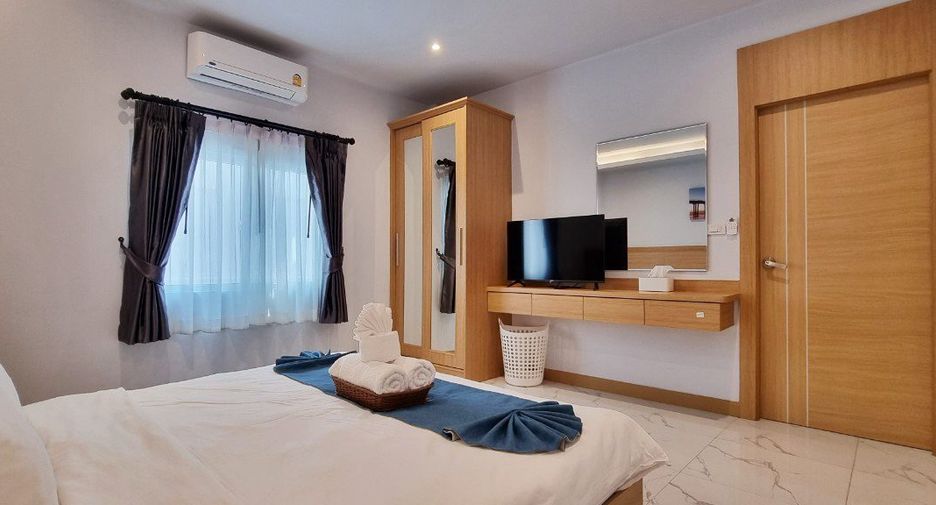À vendre 4 chambres maison à Bang Lamung, Chonburi