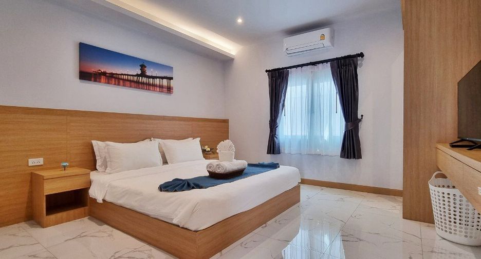 À vendre 4 chambres maison à Bang Lamung, Chonburi