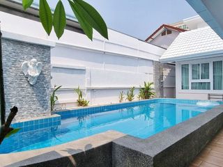 À vendre 4 chambres maison à Bang Lamung, Chonburi