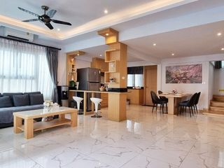 À vendre 4 chambres maison à Bang Lamung, Chonburi
