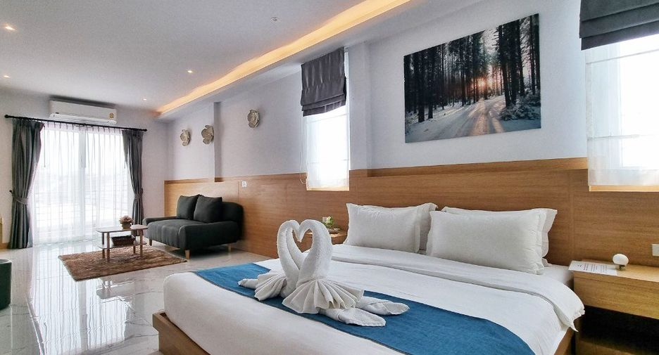 À vendre 4 chambres maison à Bang Lamung, Chonburi