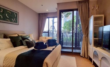 À vendre 1 chambre condo à Bang Lamung, Chonburi