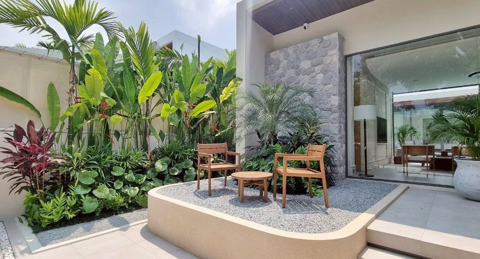 For sale 3 bedrooms house in Sattahip, Chonburi