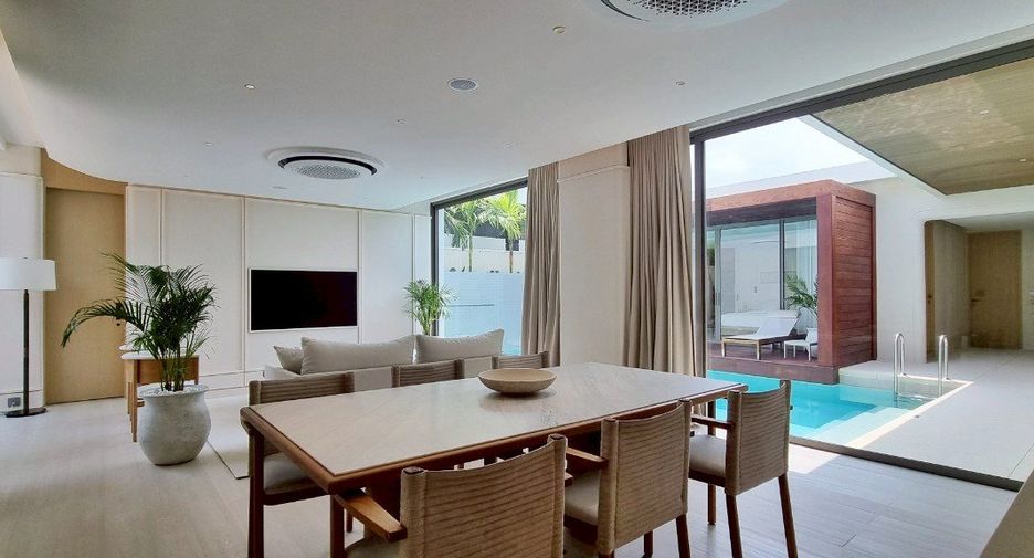 For sale 3 bedrooms house in Sattahip, Chonburi