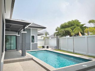 For sale 3 bedrooms house in Bang Lamung, Chonburi