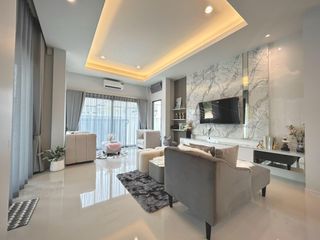 For sale 3 bedrooms house in Bang Lamung, Chonburi