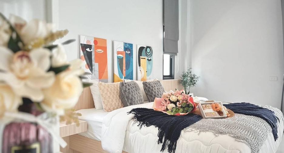 For sale 3 bedrooms house in Bang Lamung, Chonburi