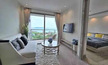 Wohnung zum Kauf mit 1 Zimmer in Bang Lamung, Chonburi