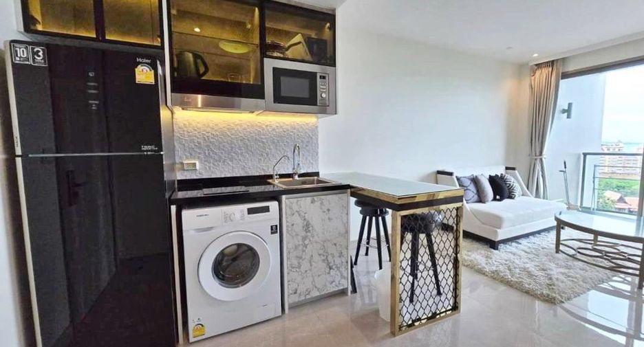 Wohnung zum Kauf mit 1 Zimmer in Bang Lamung, Chonburi